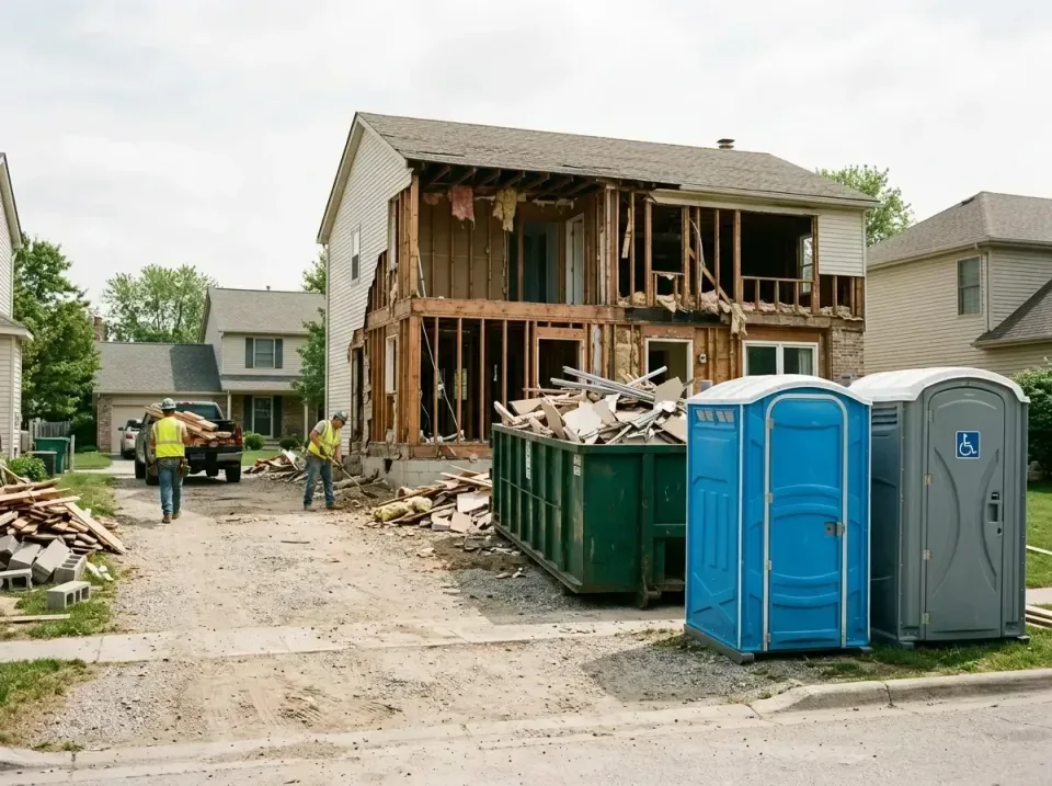 home-renovation-demolition-sit-010 — frequently asked questions, Portable Toilet & Dumpsters Rental in Jonesboro, AR